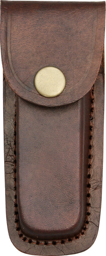 Brown Leather Belt Sheath SHE-2033234