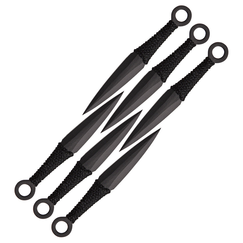 6 Piece Throwing Knife Set 203334