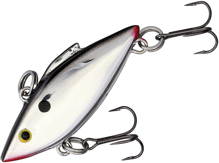 Tiny-Trap 0.13oz Chrome Black