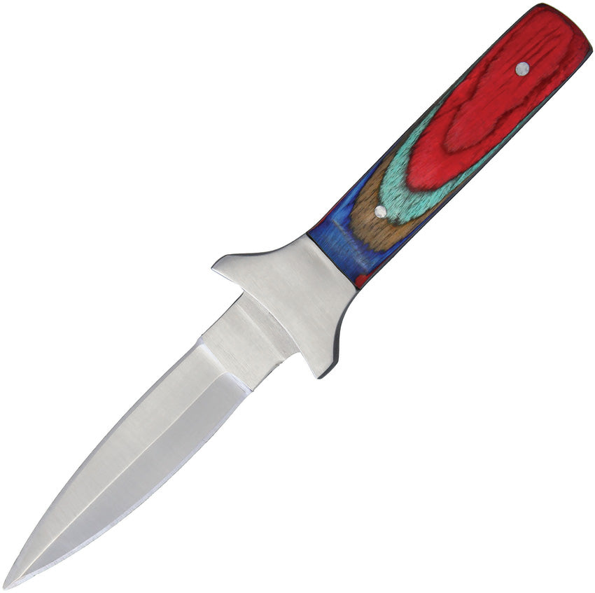 Slim Boot Knife DH-7822