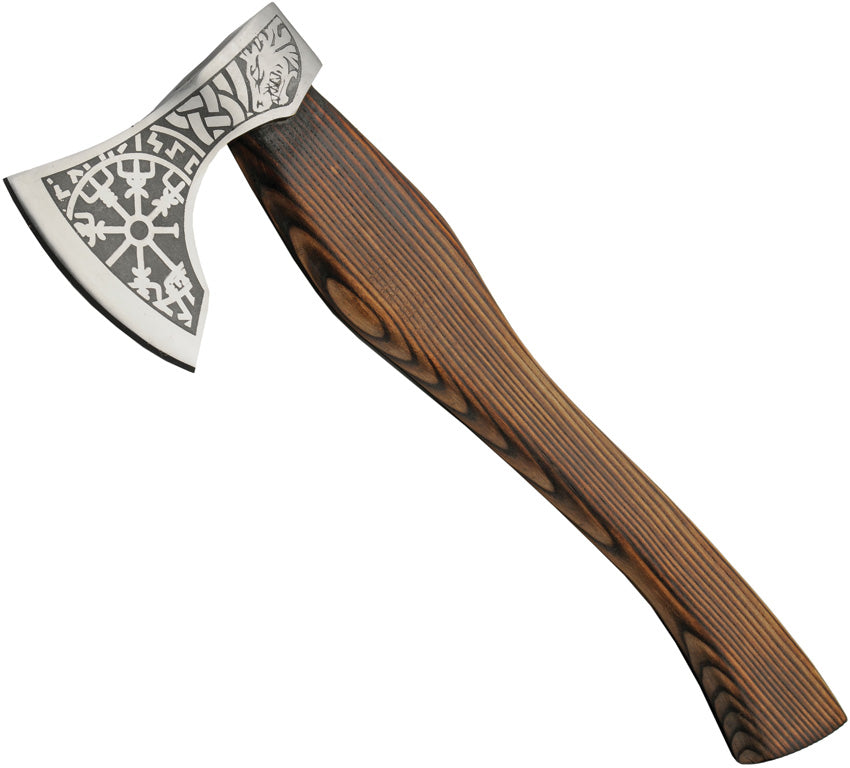 Wolf Victory Axe