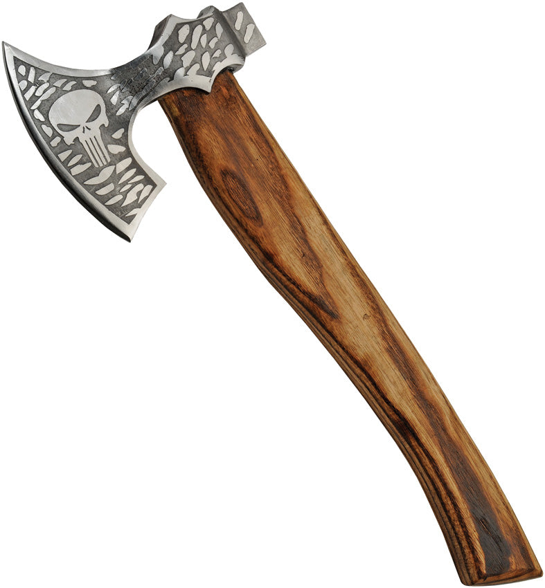 Skull Broad Axe 882459