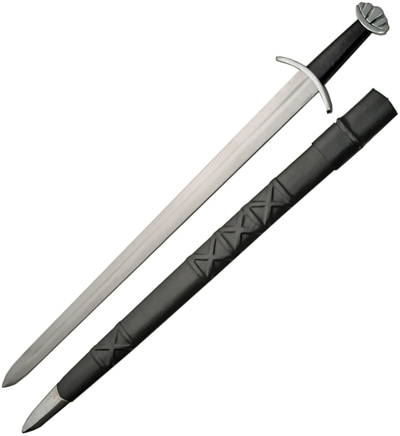 Black Viking Lobed Sword 910953