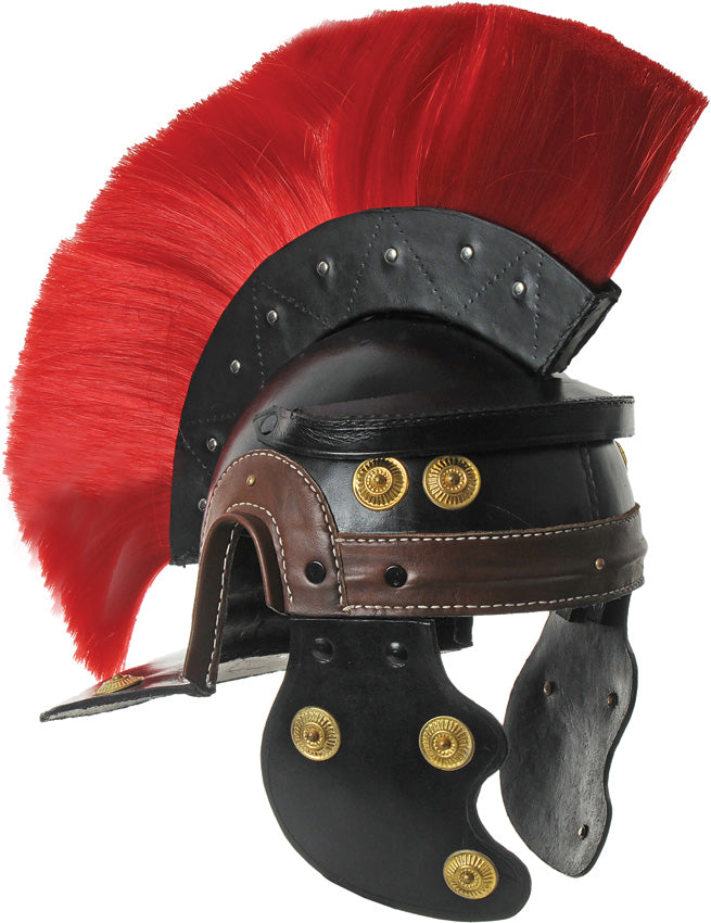 Leather Roman Centurion Helmet 911001