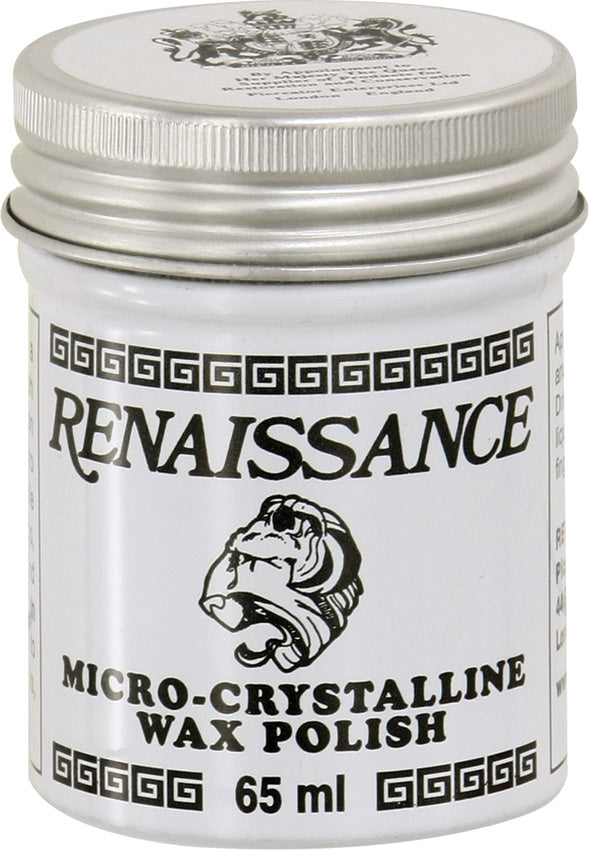 Renaissance Wax Polish RENWAX 65ML