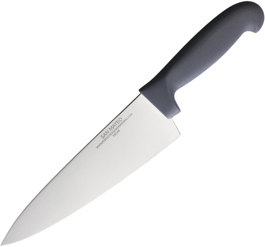 San Mateo Chef's Knife Gray 8 20CH8