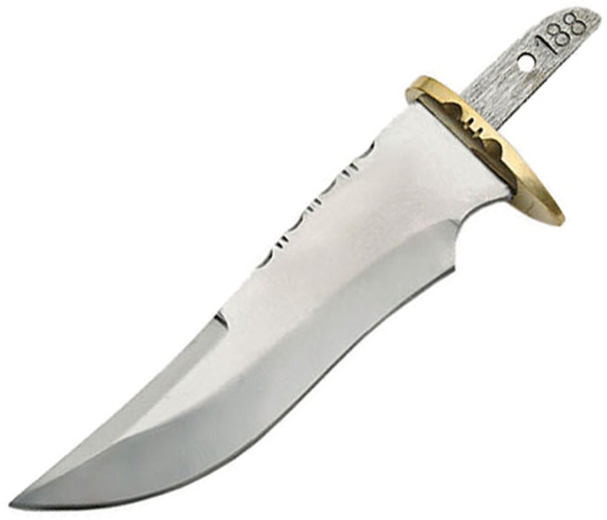 Skinner Blade With Sheath BL-SOB6
