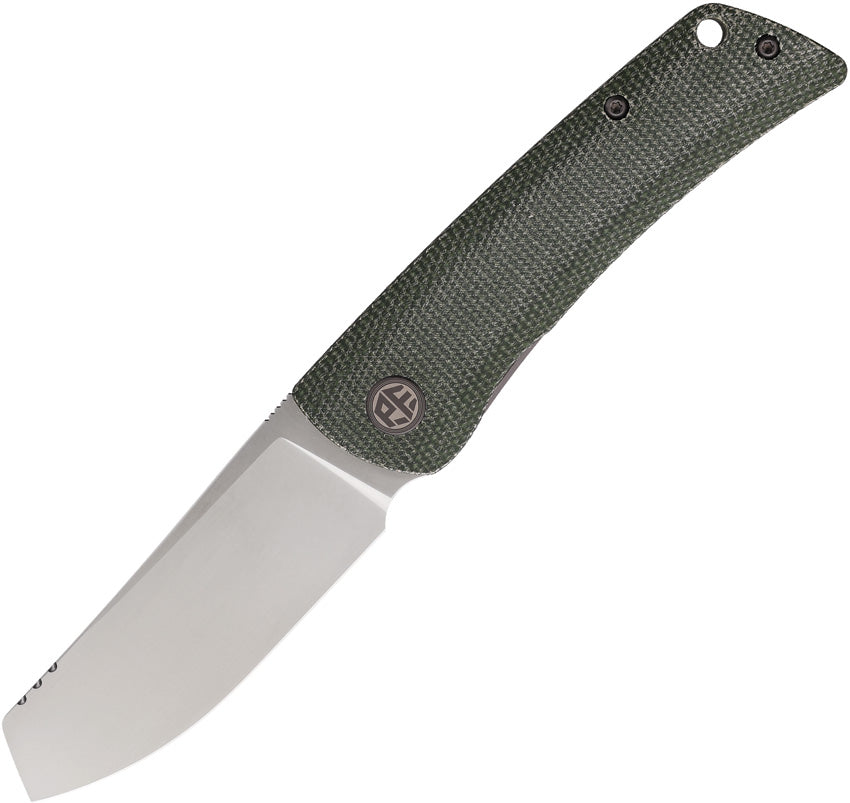 Flavorist Linerlock Green PFE05GRMP