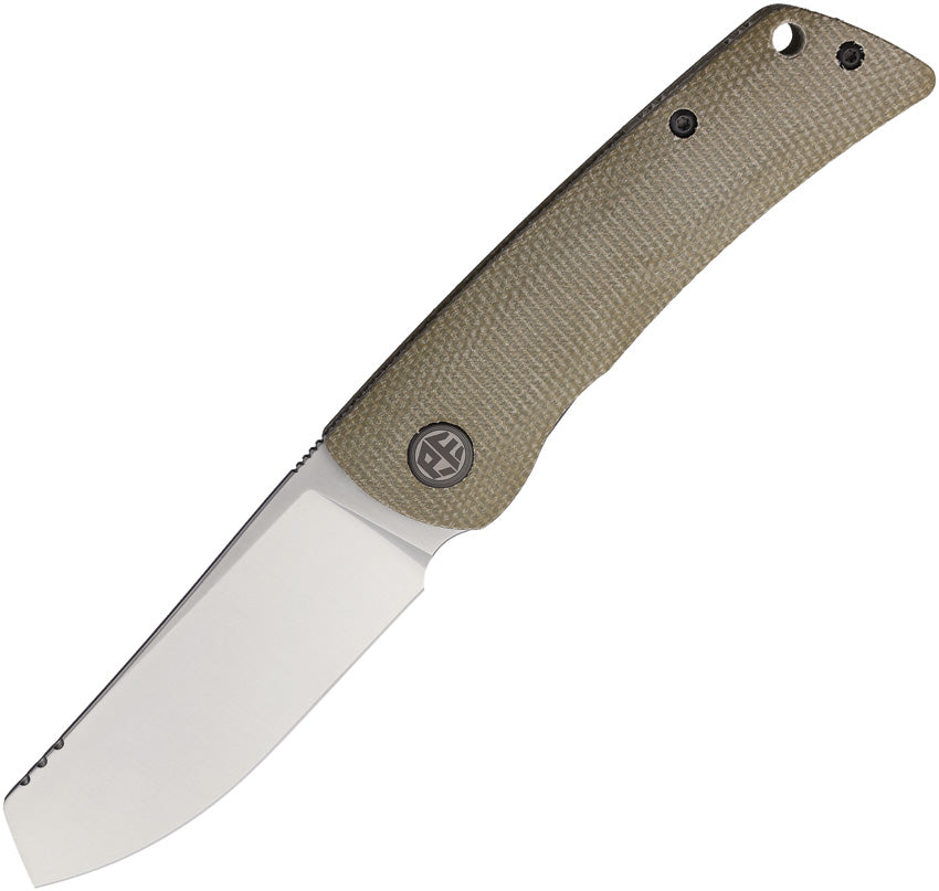 Flavorist Linerlock Khaki PFE05KMP