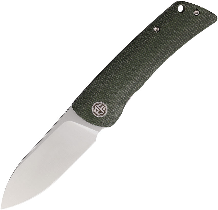 Flavorist Linerlock Green PFE05SGRMS