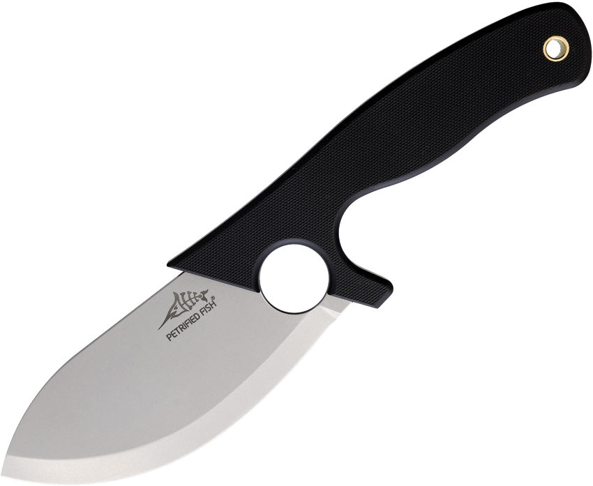 EEL Fixed Blade Black PFH01DW