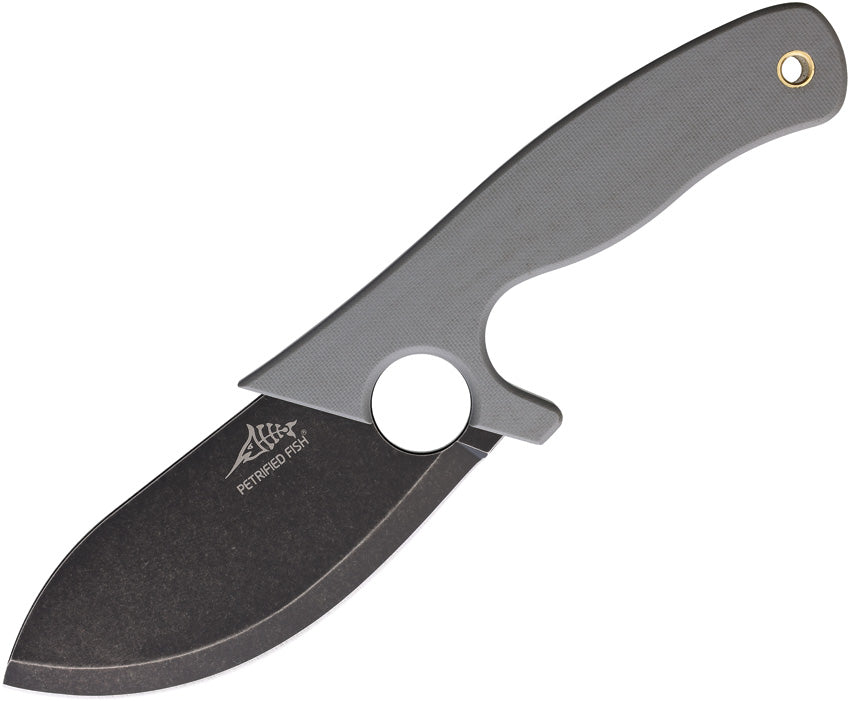 EEL Fixed Blade Gray PFH01GADW
