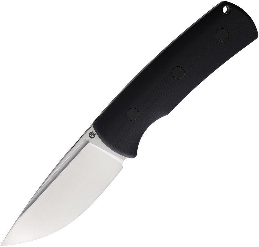 Beluga Fixed Blade Black