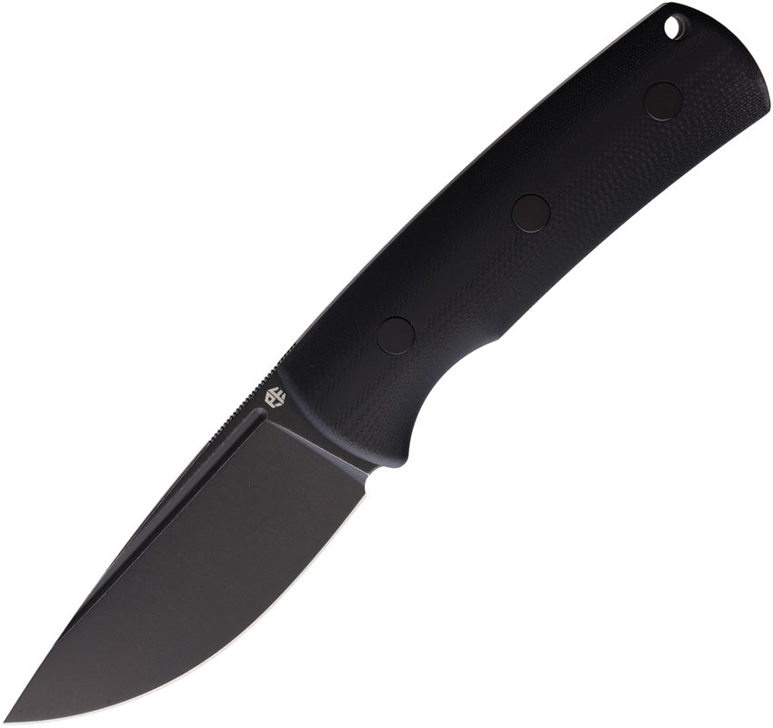 Beluga Fixed Blade Black PFP01FDW