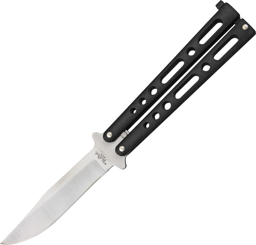 Balisong 117 BLACK