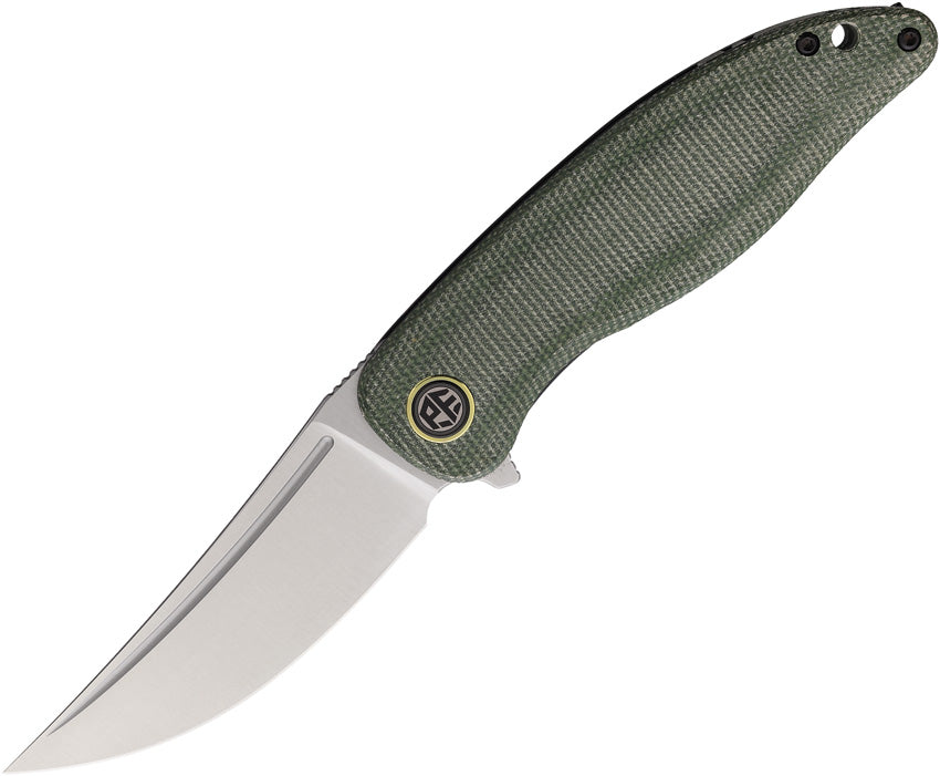 Simum Linerlock Green