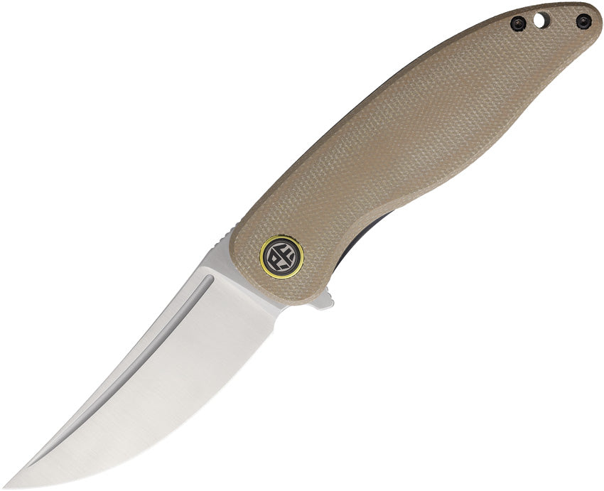 Simum Linerlock Khaki PFP06KAMS
