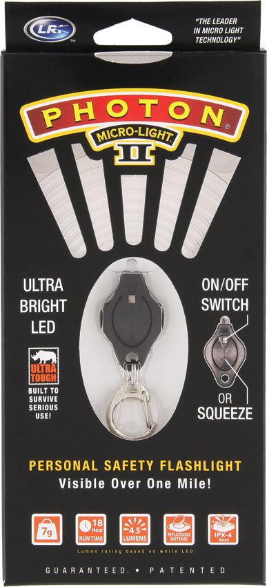 Micro-Light II White