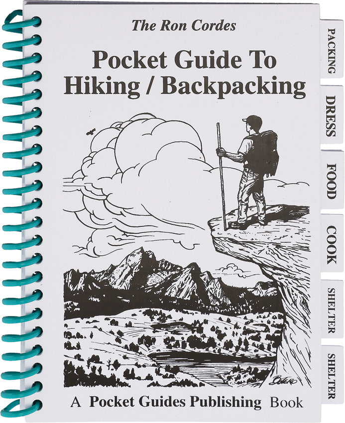 Pocket Guide Hiking/Backpack HIKING / BACKPACKING