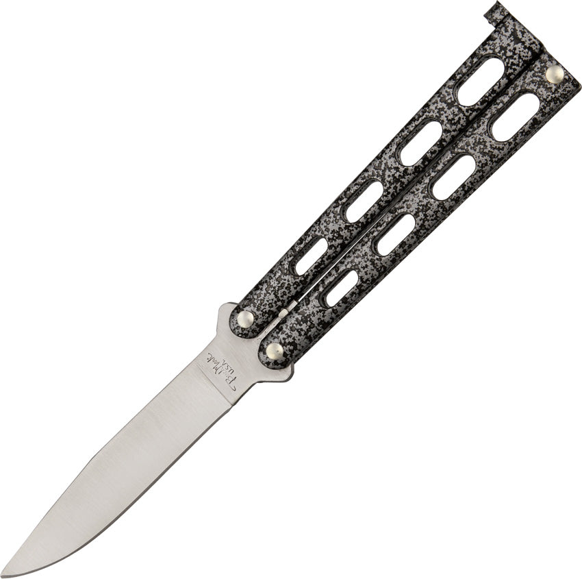 Balisong 113 SILVER