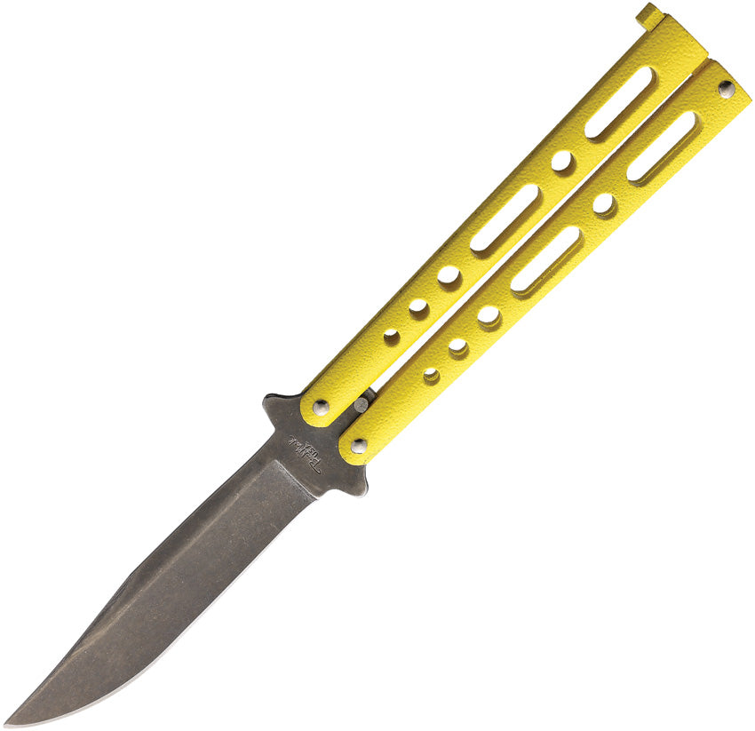 Butterfly Yellow Stonewash 117 YELLOW SW