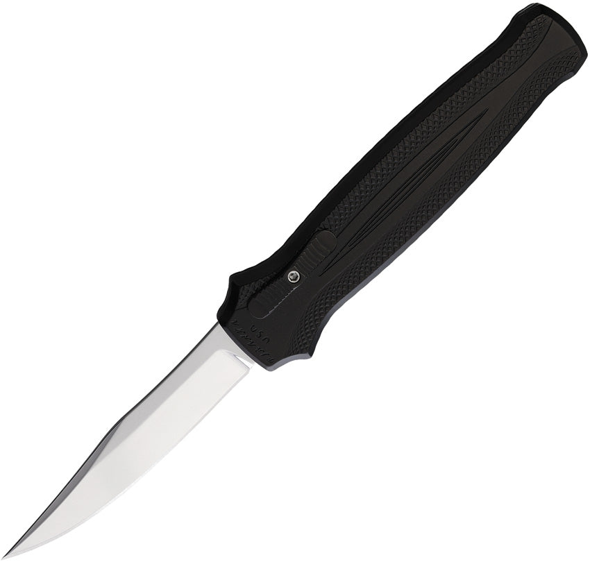 Auto Rated-R OTF Black P-19BK
