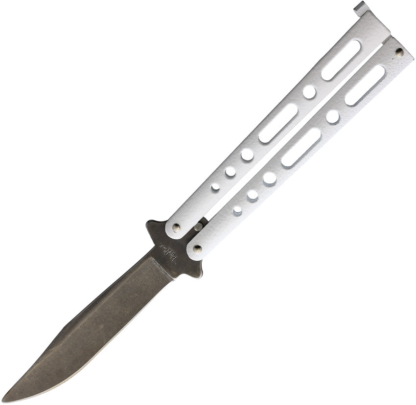 Butterfly White Stonewash