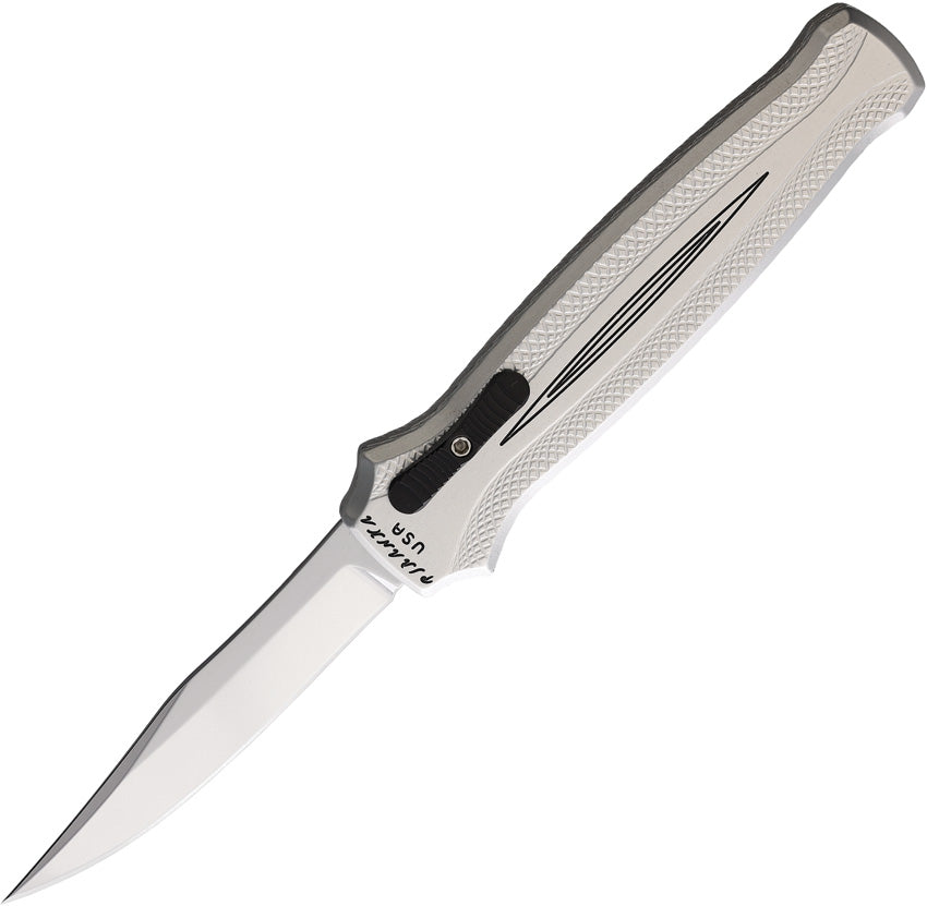 Auto Rated-R OTF Silver P-19S