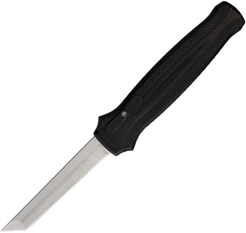 Auto Rated-R OTF Blk P-19TBK