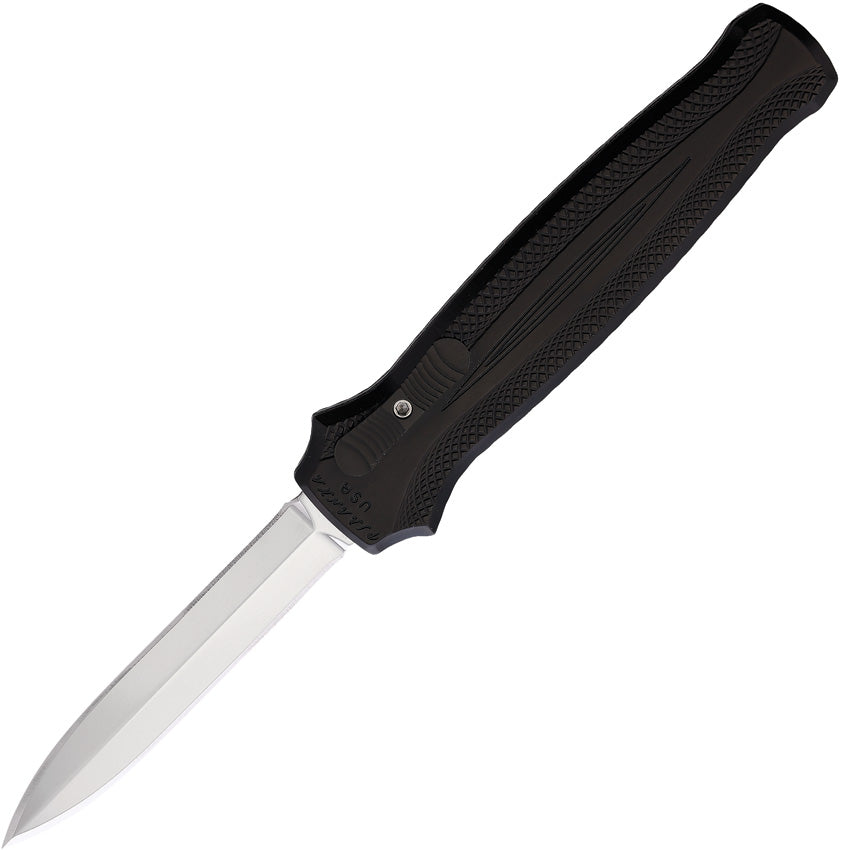 Auto Rated-X OTF Black P-20BK