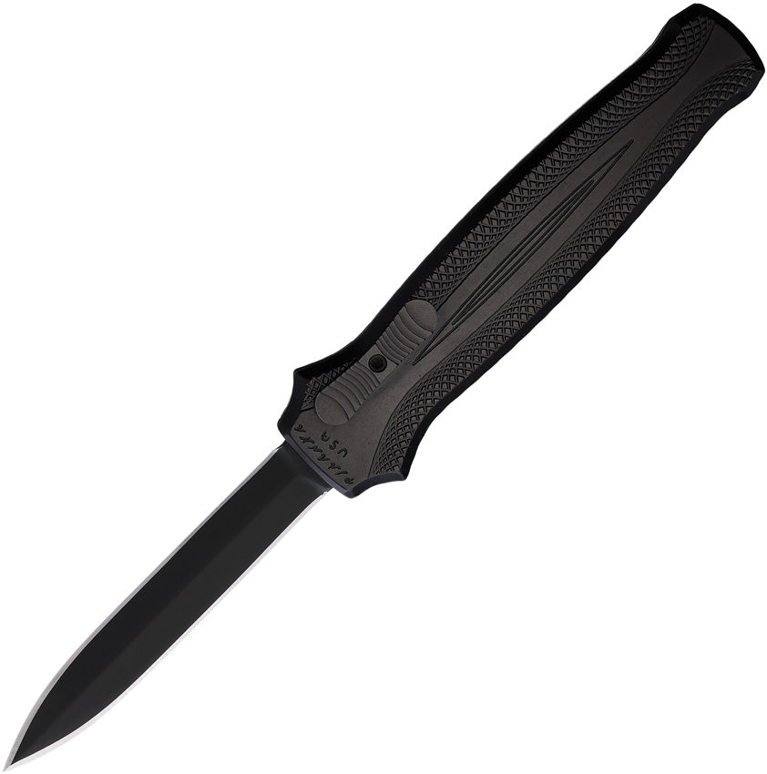 Auto Rated-X OTF Black P-20BKT