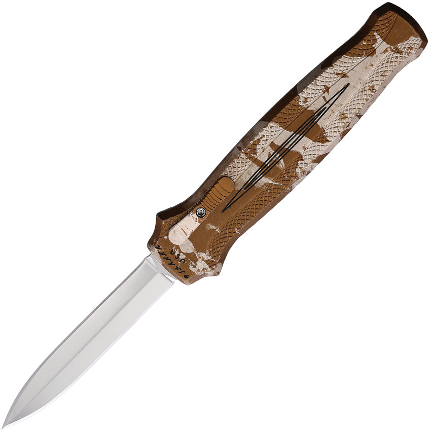Auto Rated-X OTF Camo P-20C
