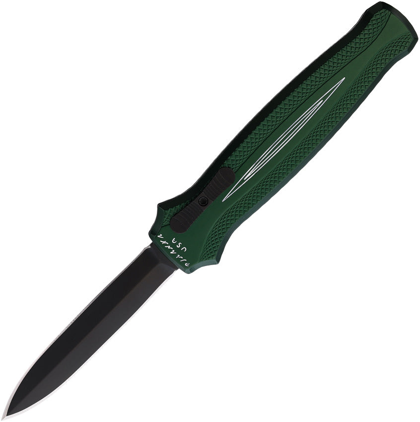 Auto Rated-X OTF Green P-20GT