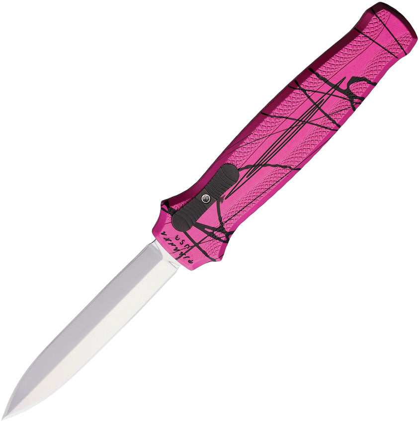 Auto Rated-X OTF Pink P-20PK