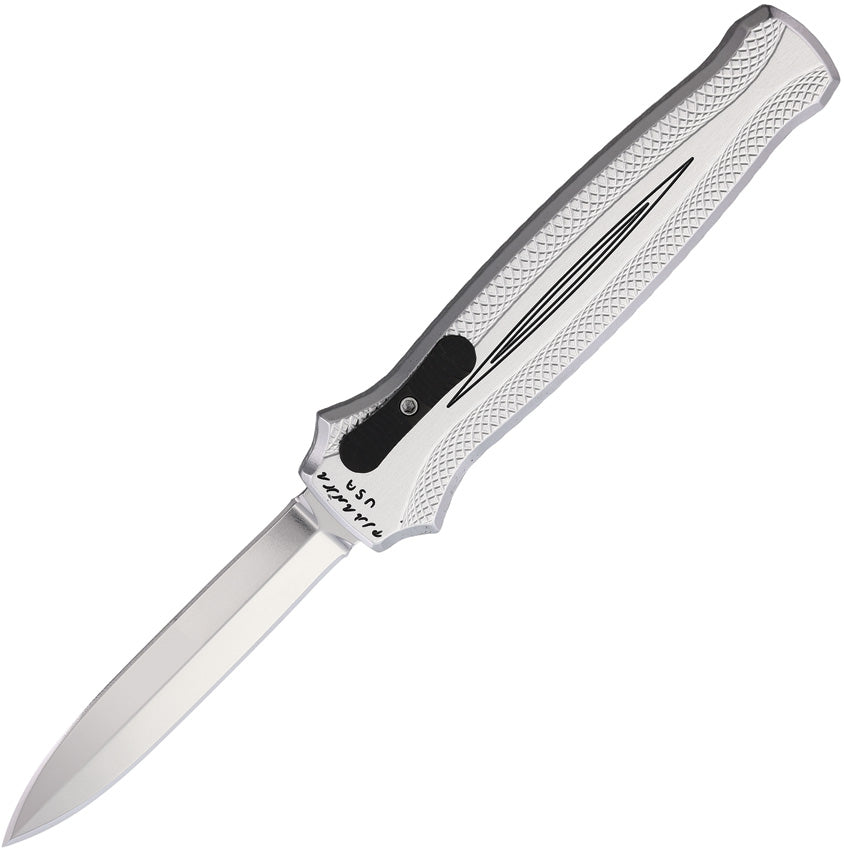 Auto Rated-X OTF Silver P-20S