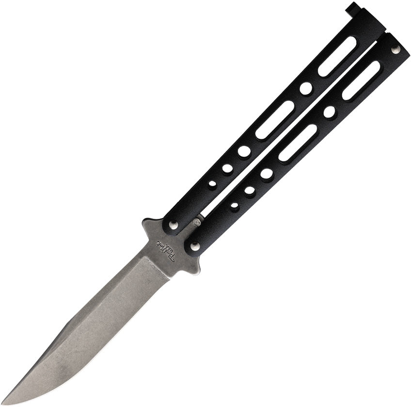 Butterfly Black Stonewash 117 BLACK SW