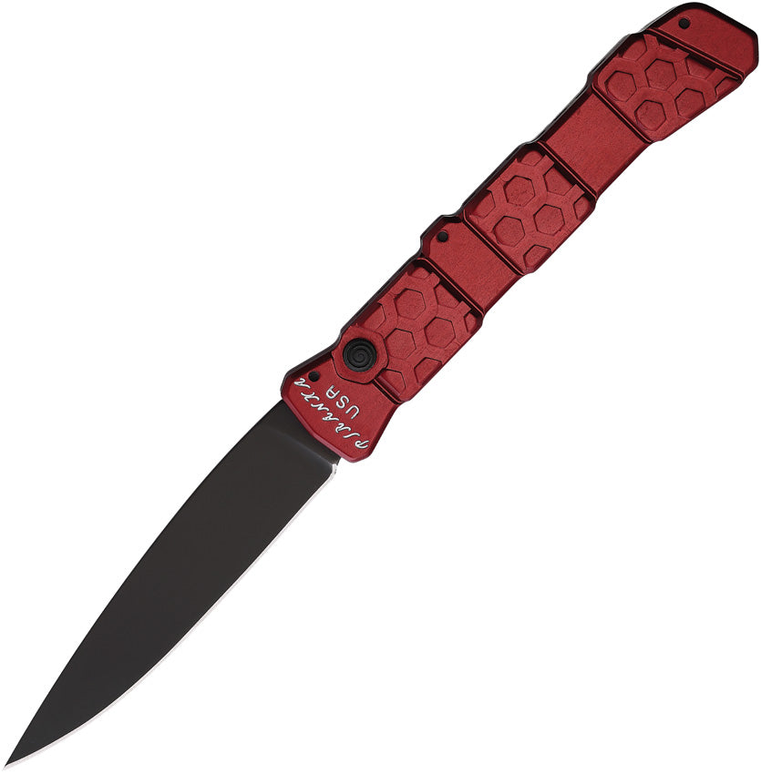 Auto 21 Button Lock Red
