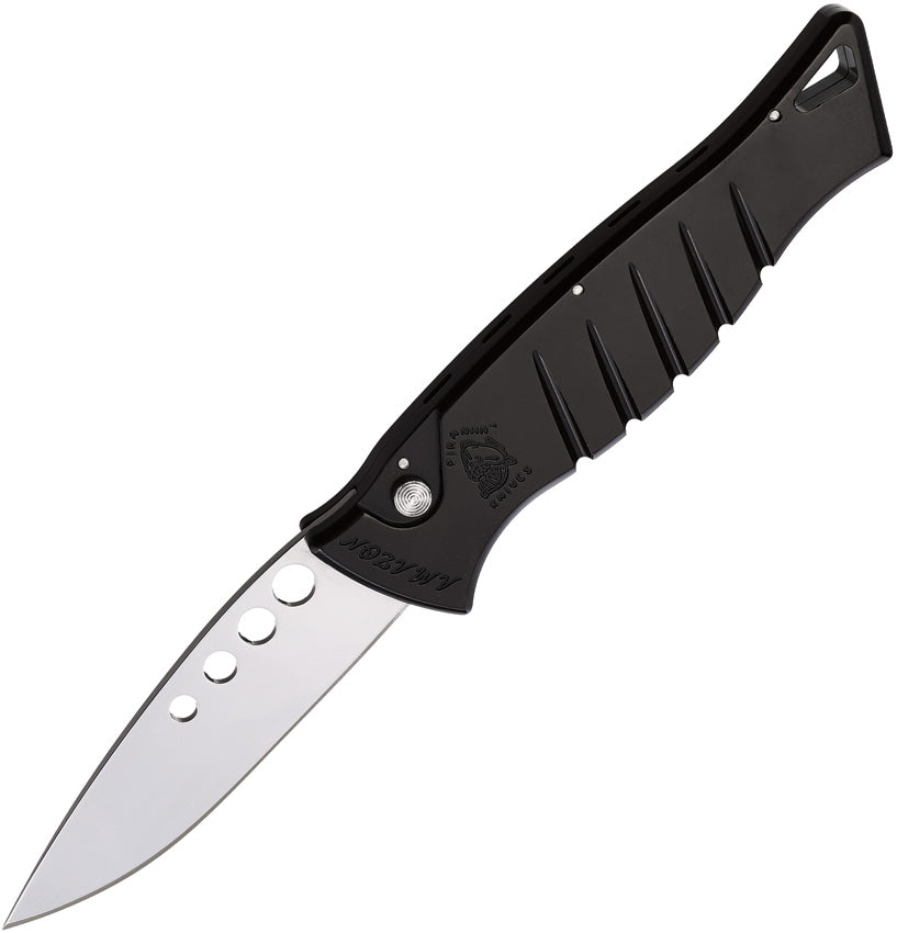 Auto Amazon Button Lock Blk