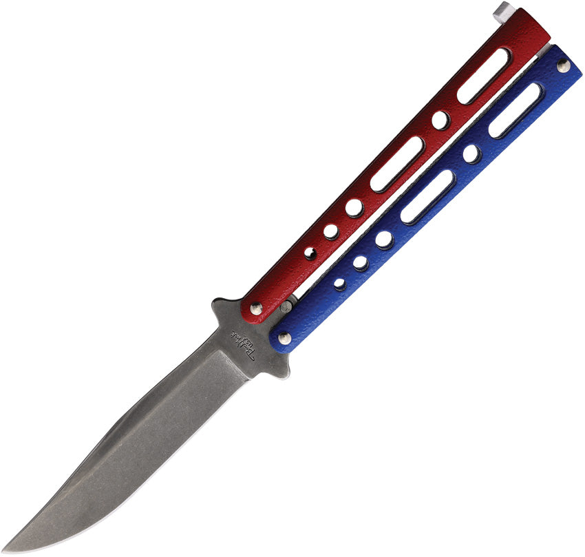 Butterfly Red White Blue SW 117 RED WHT BLU SW