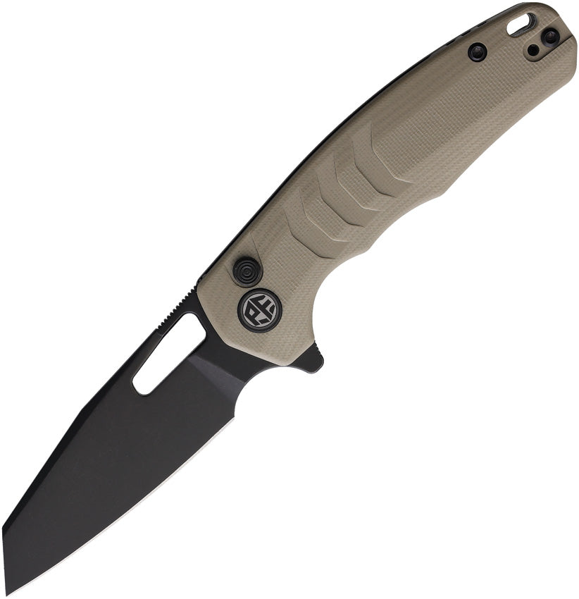 Trilobite Button Lock Khaki PFE17KDW