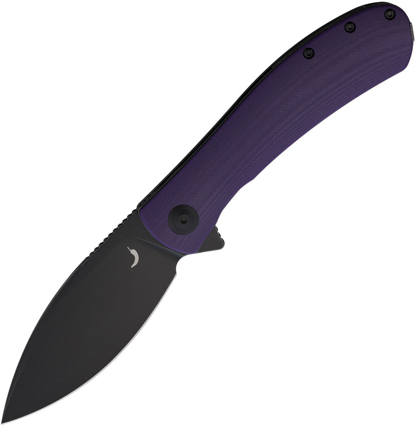 Mandu XL Linerlock Pur G10