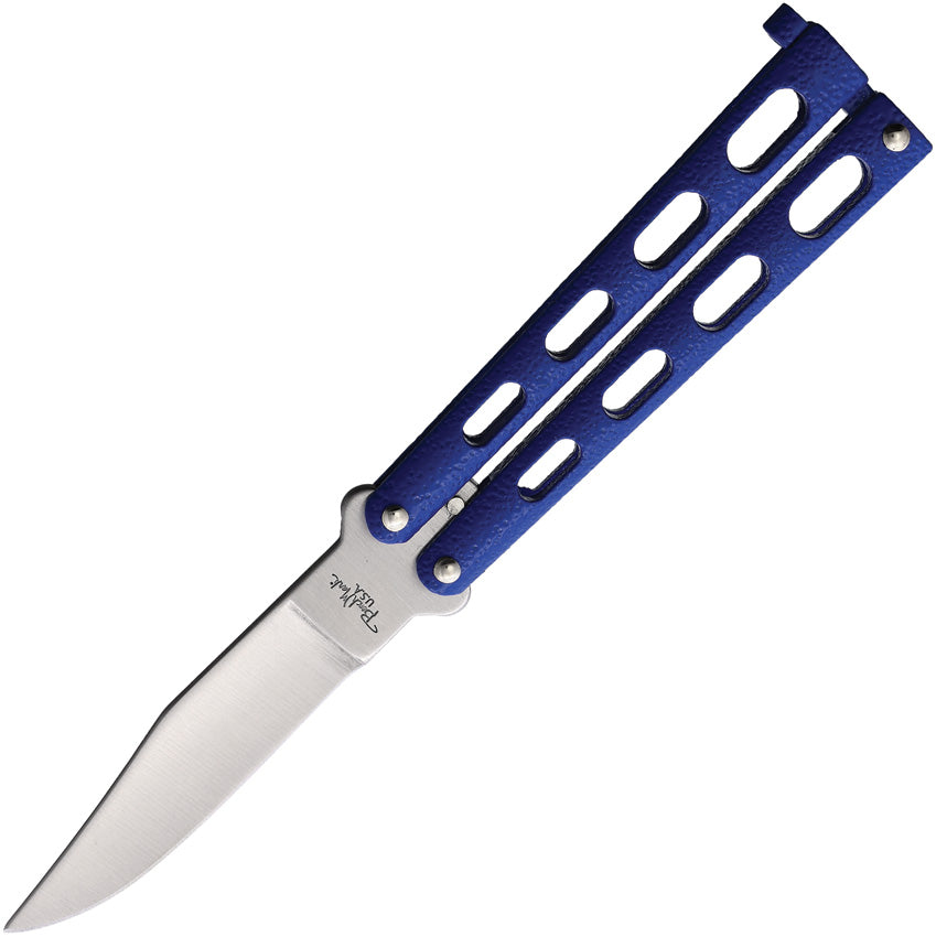 Balisong Blue BM026 113 BLUE