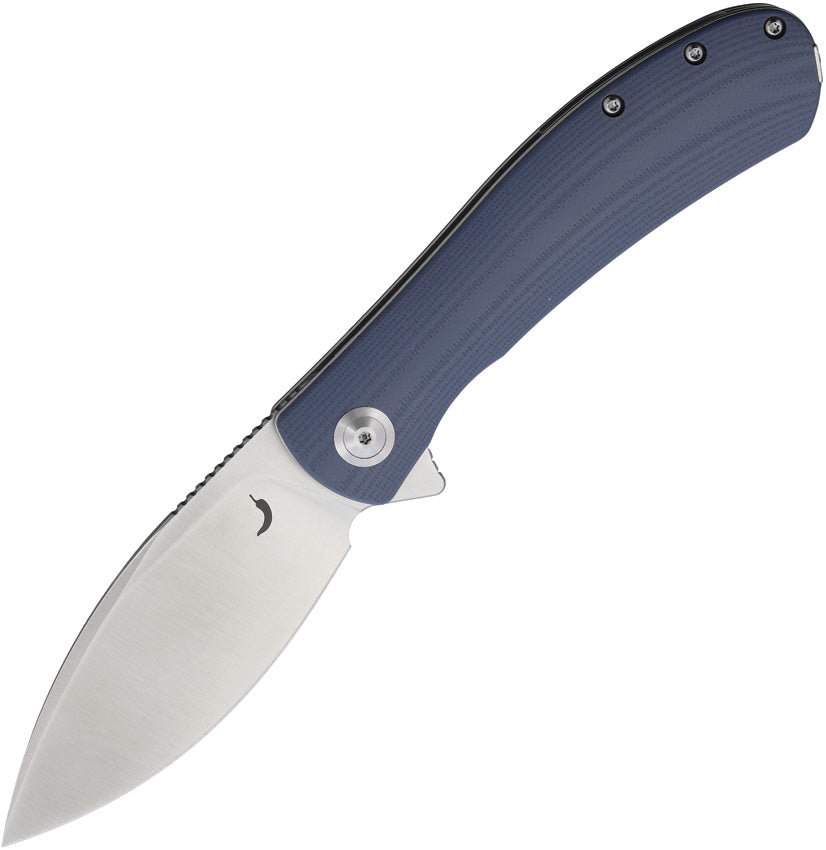 Mandu XL Linerlock Gray G10 MT018-XL