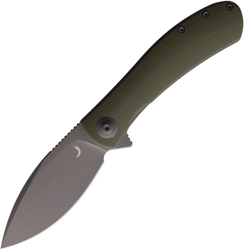 Mandu Evo Linerlock OD G10 MTE001