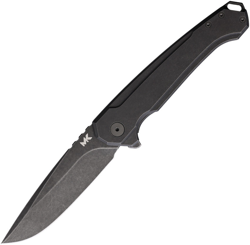 INGENI Framelock Black PVD MK-01F.FP003