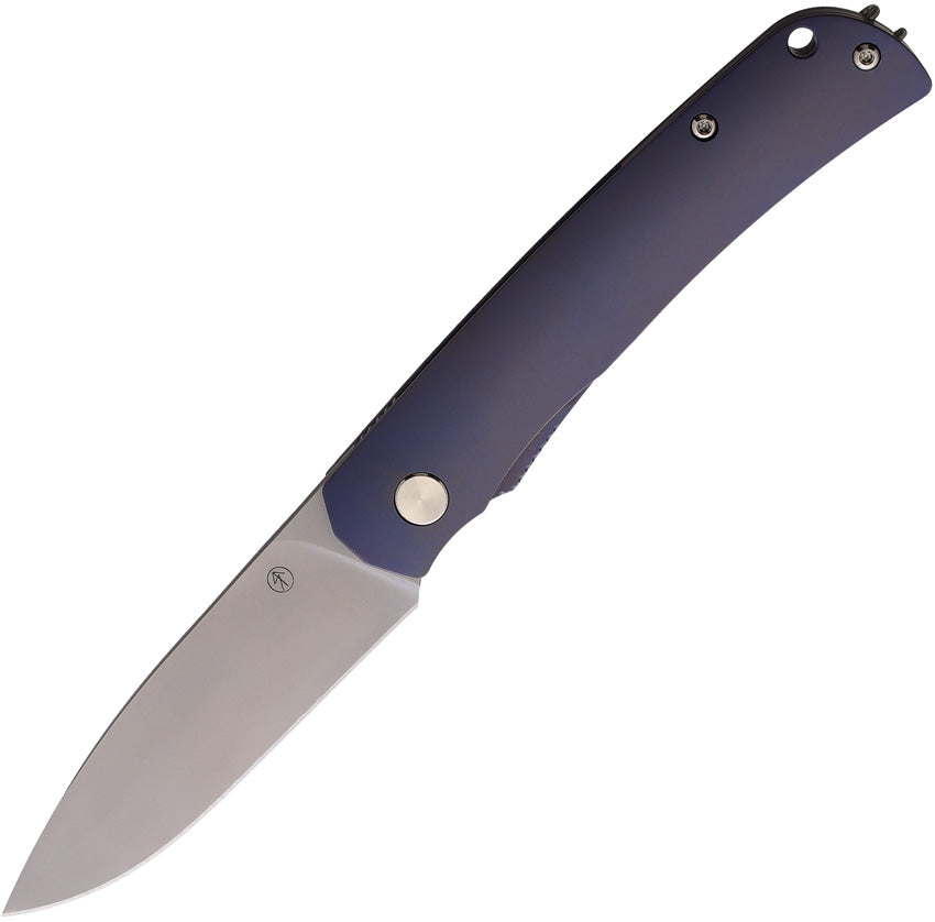 User II Framelock Purple PMP044 LAVENDER