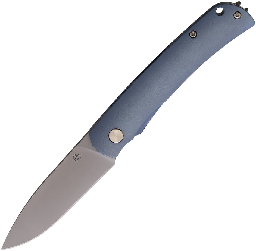 User II Framelock Blue PMP050 BLUE