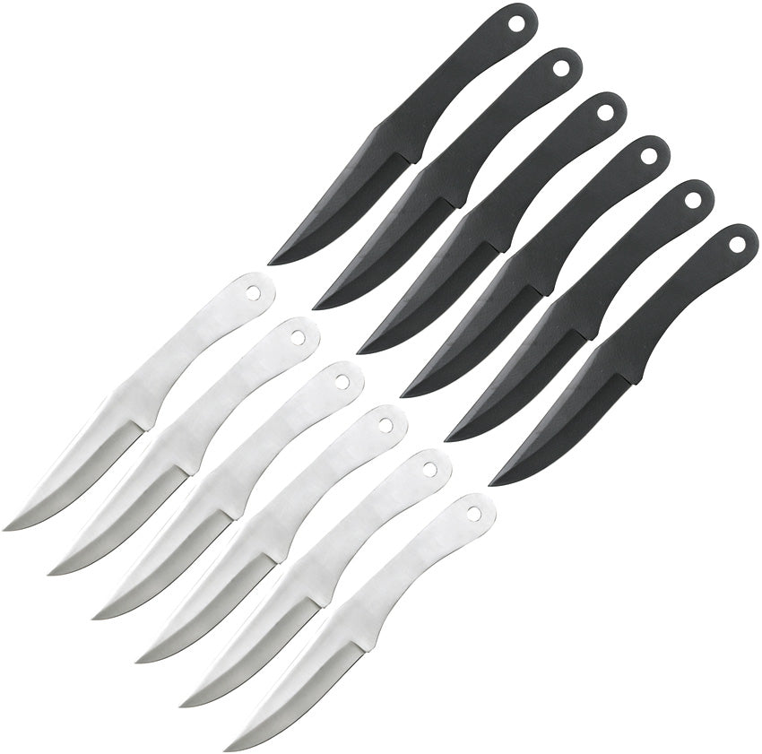Throwing Knife Set PAK-712-12