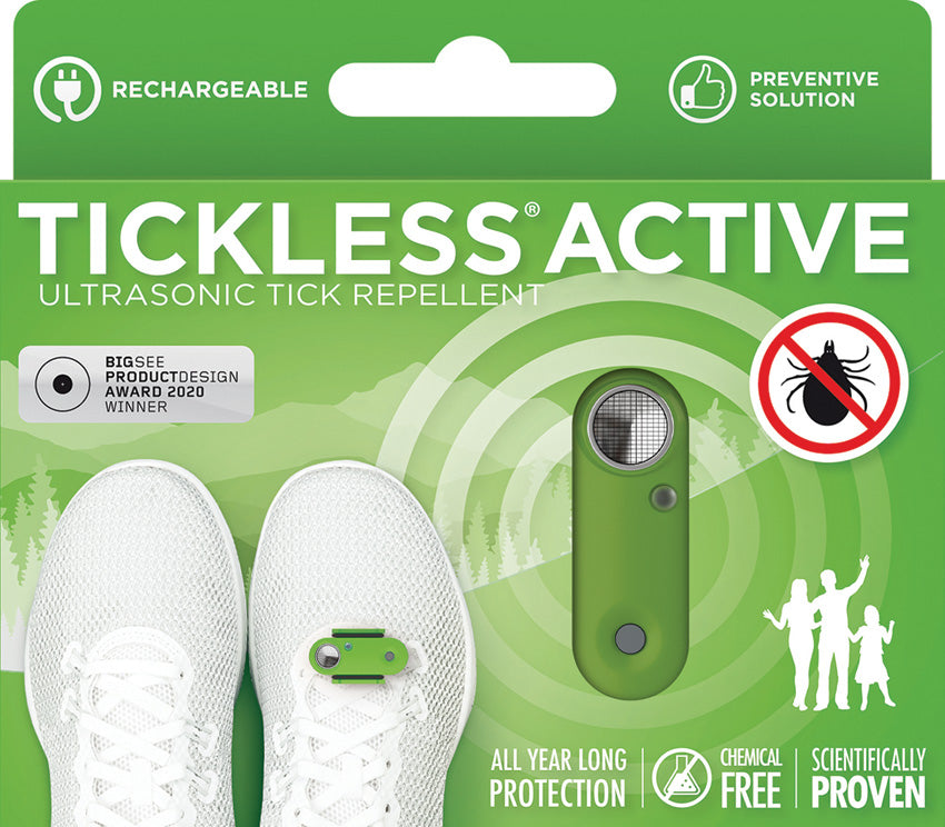 Tickless Active Repeller AC01GR