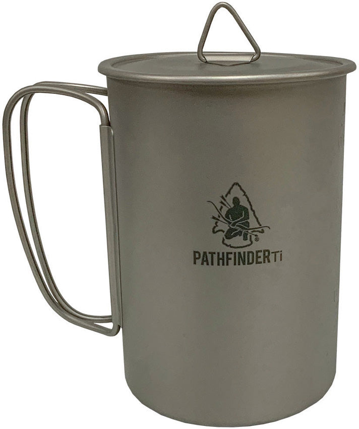 Titanium Cup 600ml TICUP